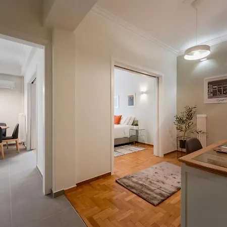Apartment Mia Homes - Acropolis