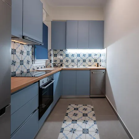 Mia Homes - Acropolis Apartment Athens