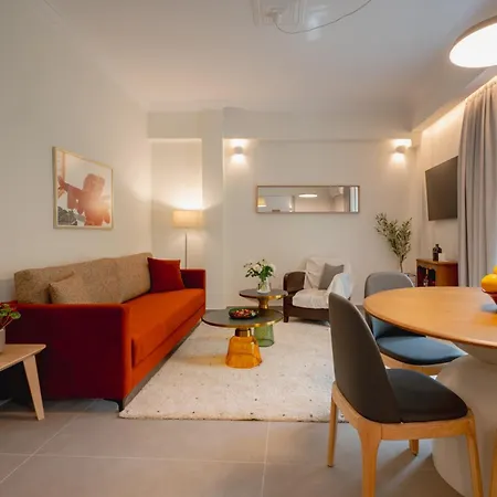 Apartment Mia Homes - Acropolis