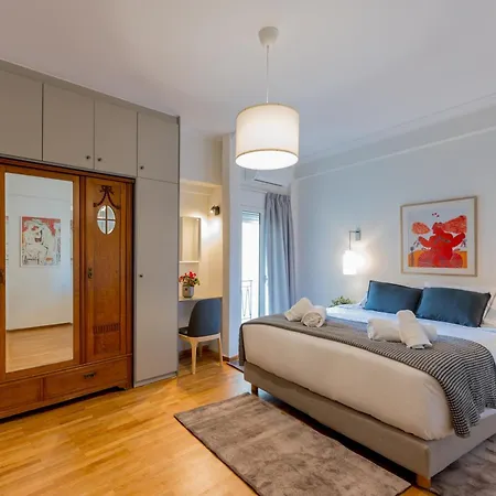 Apartment Mia Homes - Acropolis *
