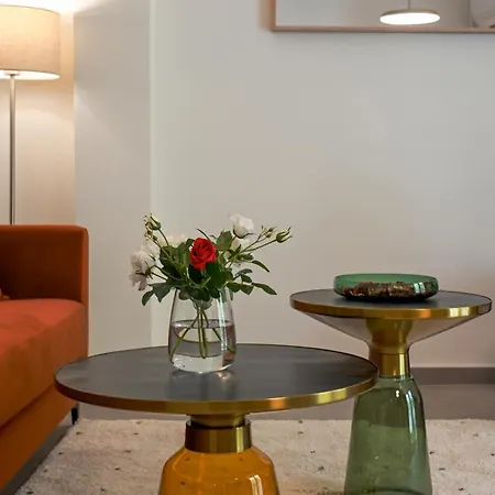 Mia Homes - Acropolis Apartment Athens